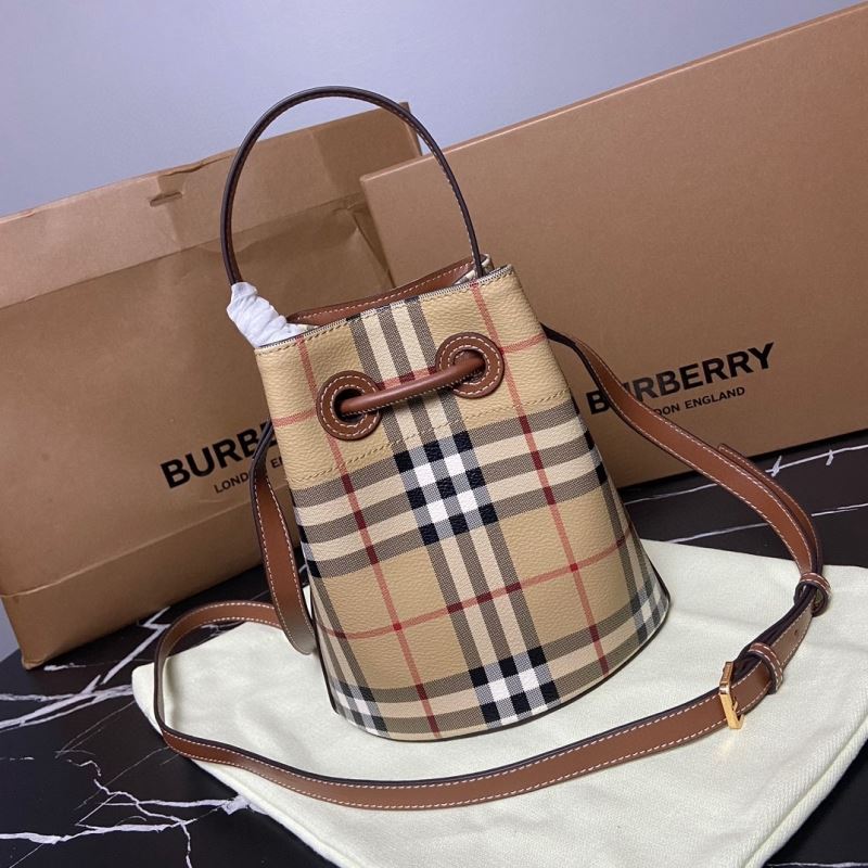 Burberry Bucket Bags